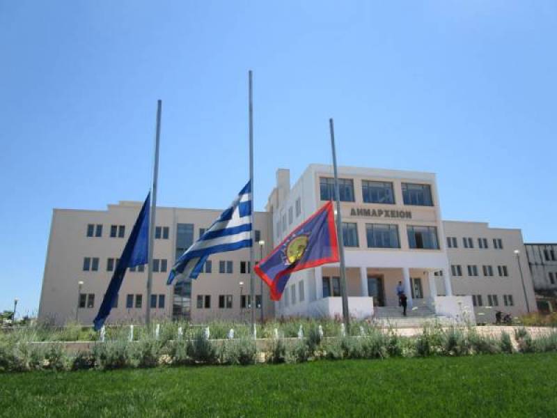 Έτοιμοι οι... δελφίνοι στο Δήμο Καλαμάτας
