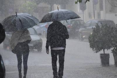 Εκτακτο δελτίο επικίνδυνων καιρικών φαινομένων