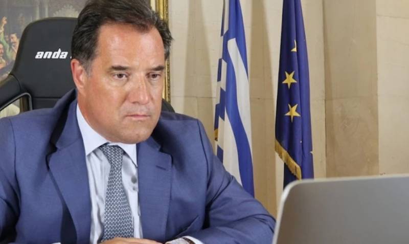 Γεωργιάδης: Όλοι οι κάτοικοι της Βόρειας Εύβοιας να ξέρουν ότι θα είμαστε στο πλάι τους