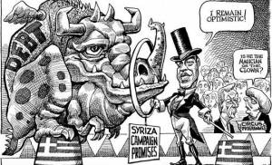 Economist: Μάγος η κλόουν ο Αλέξης Τσίπρας;