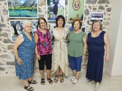 Ευγενία Δουβαρά: «Χωρίς μνήμη οι άνθρωποι κινδυνεύουμε να χάσουμε την ταυτότητά μας»