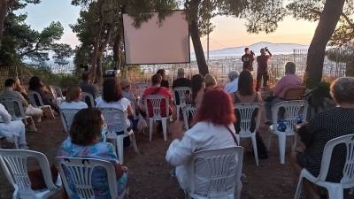 Τον Ιούνιο η β’ φάση του Διεθνούς Φεστιβάλ Ντοκιμαντέρ Πελοποννήσου