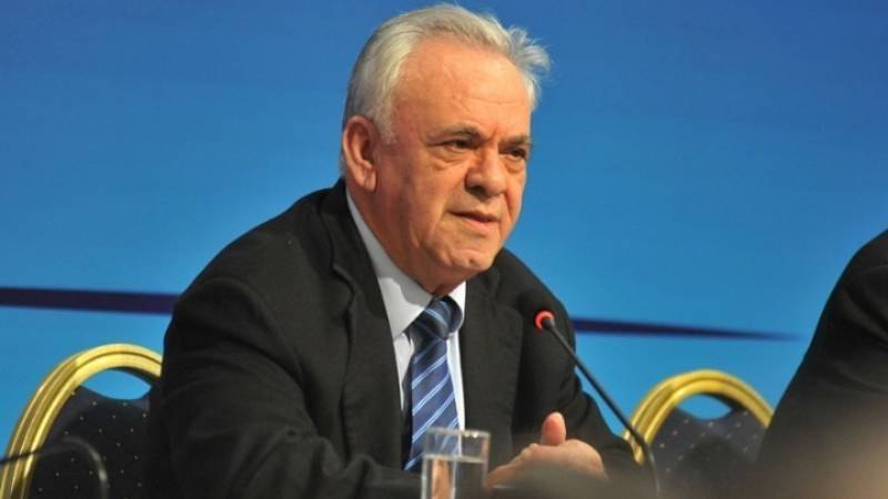 Γ. Δραγασάκης: Χρειαζόμαστε ένα «Ελληνικό Πρόγραμμα Σιγουριάς» για τους εργαζόμενους