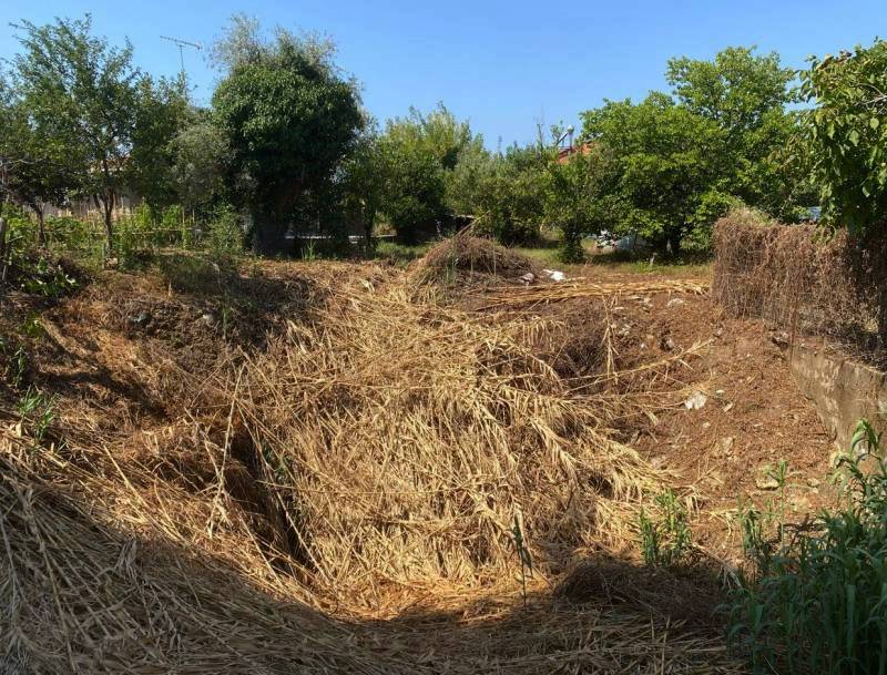 Η είσοδος της Καταβόθρας στη Χώρα