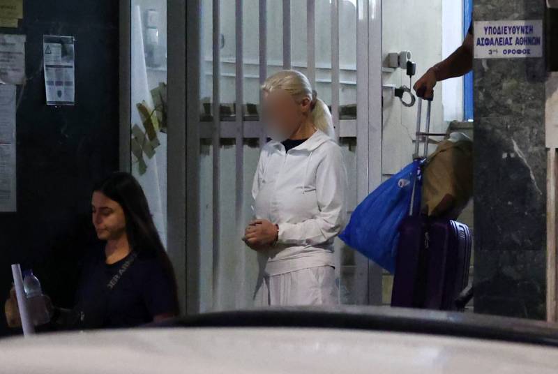 Θάνατος Μαζωνάκη: Νέα μάρτυρας στον ανακριτή (βίντεο)