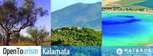 4ο OpenTourism Kalamata: «Πώς βλέπουν οι ξένες αγορές την Καλαμάτα»