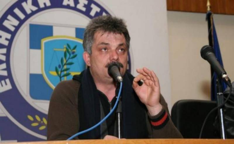 "Έφυγε" ο Μεσσήνιος συνδικαλιστής της ΕΛΑΣ Αντώνης Λιακόπουλος