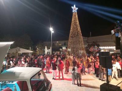 Η λάμψη των Χριστουγέννων ζωντανεύει στον Δήμο Πύλου Νέστορος - Το πρόγραμμα των εκδηλώσεων