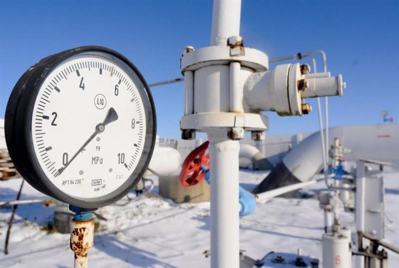 Φυσικό αέριο: Έχει ήδη καταναλωθεί το 95% που αποθηκεύτηκε το καλοκαίρι και η τιμή του καλπάζει