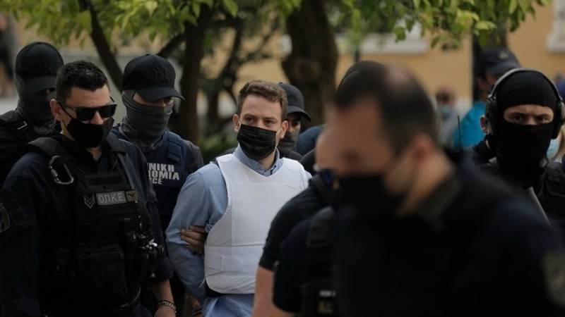 Δολοφονία Κάρολαιν: Στις 8 Απριλίου η δίκη του Χ. Αναγνωστόπουλου