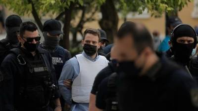 Δολοφονία Κάρολαιν: Στις 8 Απριλίου η δίκη του Χ. Αναγνωστόπουλου