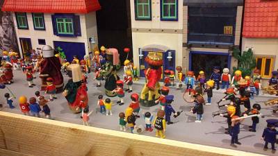 Ο όμιλος Playmobil καταργεί εκατοντάδες θέσεις εργασίας