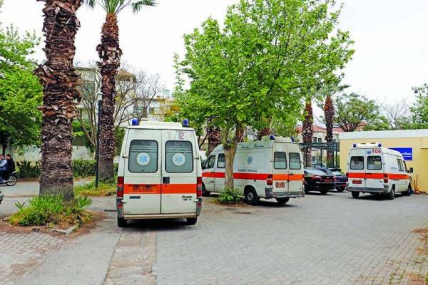 Χρονάς: “Επικίνδυνη η κατάσταση με τα ασθενοφόρα στη Μεσσηνία”