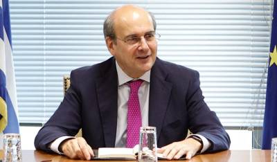 Χατζηδάκης: Σταθερή η υποστήριξη της Ελλάδας στην ευρωπαϊκή προοπτική των Δυτικών Βαλκανίων