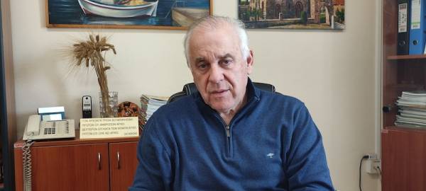 Ο διευθυντής ΔΑΟΚ Αντ. Παρασκευόπουλος στην «Ε»: Γιατί η Τριφυλία πρωτοπορεί στον αγροτικό τομέα