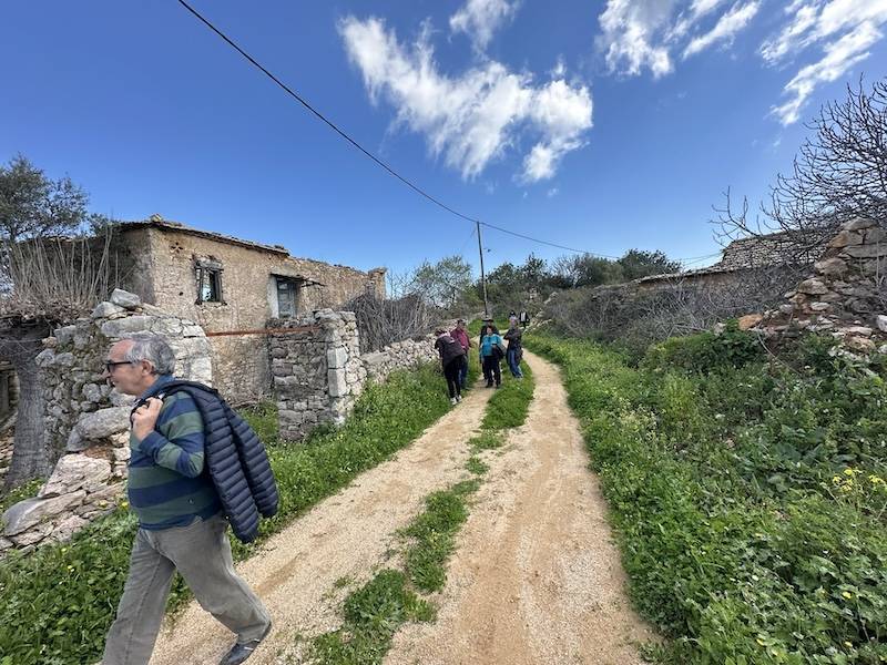 Καταγραφή μνήμης και πολιτιστικού αποτυπώματος στα χωριά του Λυκοδήμου