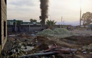 Επίθεση καμικάζι με 30 νεκρούς στο Ιράκ