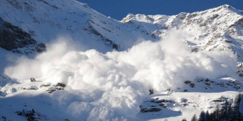 Καναδάς: Τρεις σκιέρ σκοτώθηκαν από χιονοστιβάδα