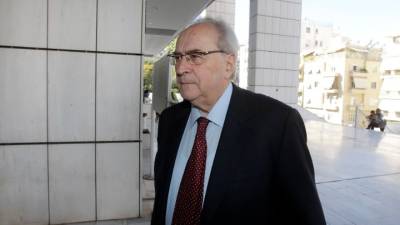 Στην εντατική του Σωτηρία νοσηλεύεται με κορονοϊό ο Νίκος Κωνσταντόπουλος (βίντεο)