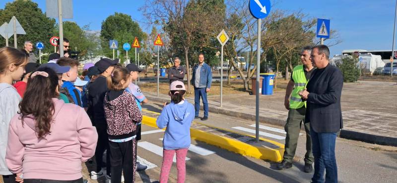 Σπάρτη: Επανεκκίνηση μετά από 7 χρόνια για το Πάρκο Κυκλοφοριακής Αγωγής