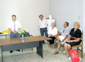 Στ. Αναστασόπουλος: Ευρύ πρόγραμμα κοινωνικού εθελοντισμού