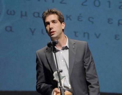 «Θωμαΐδειο βραβείο» στον Παναγιώτη Παπαντωνίου