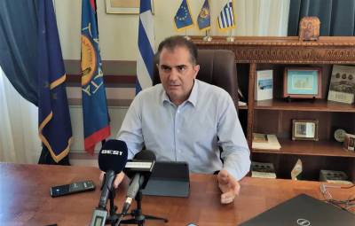 Ο δήμαρχος Καλαμάτας για την &quot;έκθεση Κουτσογιάννη&quot; για τα αντιπλημμυρικά