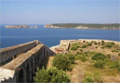 Εγκριση μελετών για πυροπροστασία αρχαιολογικών χώρων σε Καλαμάτα και Πύλο