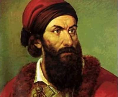 Οι Μεσσήνιοι της Πάτρας τιμούν τον Παπαφλέσσα