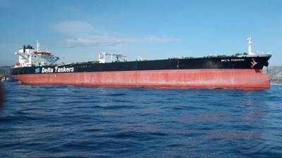 Αποδεσμεύτηκαν και αναχώρησαν από το Ιράν τα δύο υπό ελληνική σημαία δεξαμενόπλοια