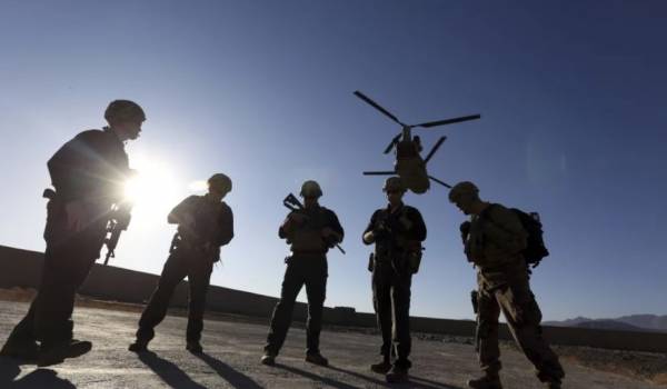 Πιθανή αποχώρηση και των στρατευμάτων του ΝΑΤΟ από το Αφγανιστάν