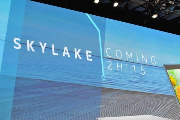 Η Intel παρουσίασε τη νέα γενιά επεξεργαστών Skylake