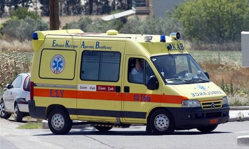 Μεσσηνία: 75χρονος σκοτώθηκε στη Μηλέα