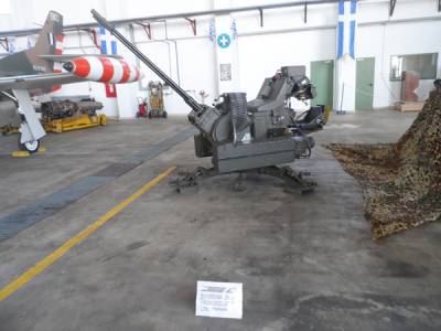 Εορταστικές εκδηλώσεις της Πολεμικής Αεροπορίας