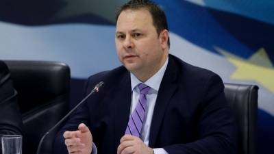 Σταμπουλίδης για άνοιγμα εστίασης: Απαραίτητη η αυστηρή τήρηση των μέτρων από πολίτες και επιχειρηματίες