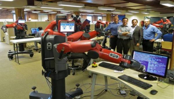 Τα ρομπότ θα «κλέψουν» θέσεις εργασίας