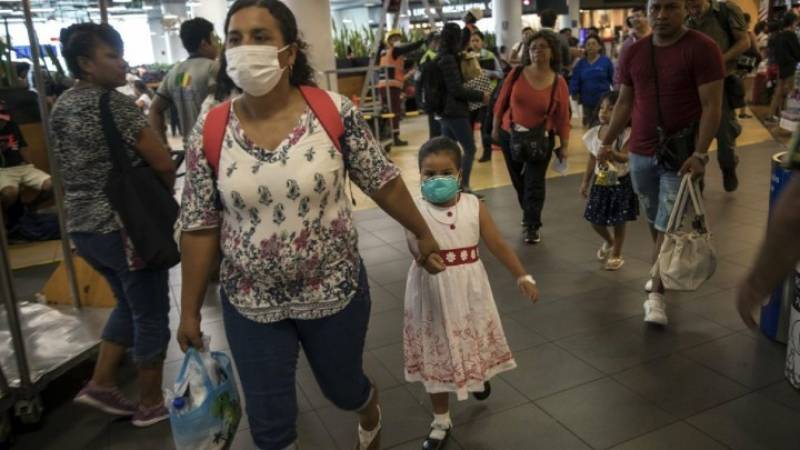 Μεξικό-κορονοϊός: Τα κρούσματα μόλυνσης ξεπέρασαν τα 730.000