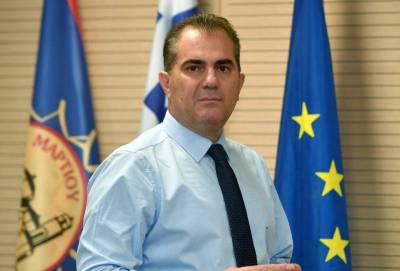Bασιλόπουλος: «Καμία μορφή βίας δεν μπορεί να γίνει αποδεκτή»