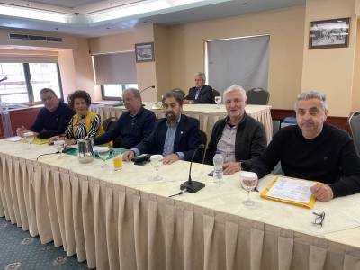 Γενική συνέλευση συνταξιούχων ΟΤΕ Ν. Μεσσηνίας