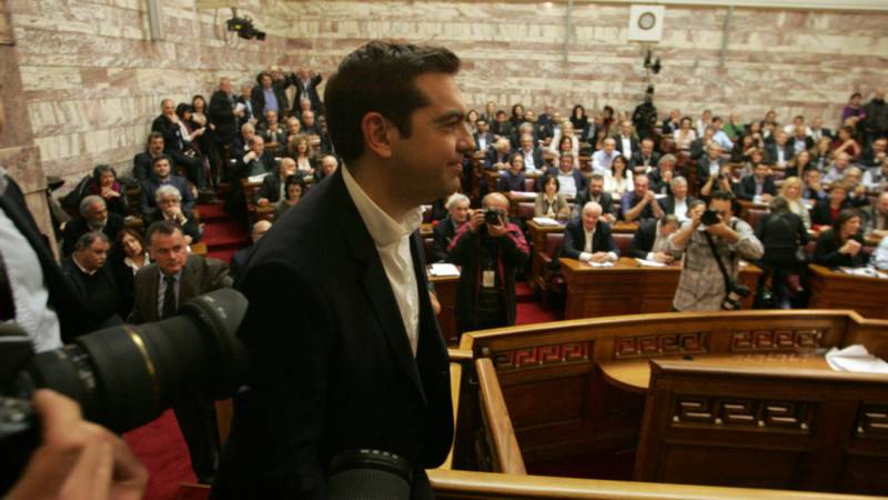 Την Τρίτη συνεδριάζει η Κοινοβουλευτική Ομάδα του ΣΥΡΙΖΑ
