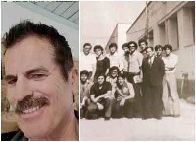 Οι απόφοιτοι του Α’ Εξαταξίου Γυμνασίου Καλαμάτας θυμούνται: Ο "αλληλέγγυος" Κώστας και η "μαθητική αποχή"