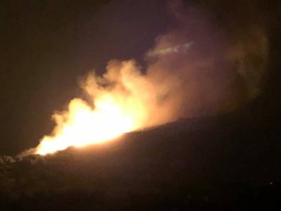 Πυρκαγιά στην Τριφυλία: Βοηθούσε στην κατάσβεση, αλλά ομολόγησε τον εμπρησμό! (φωτογραφίες)