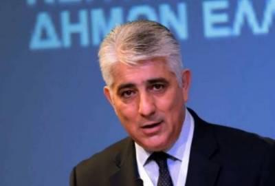 Ο Καφαντάρης μέλος στην Ευρωπαϊκή Επιτροπή Περιφερειών