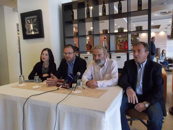 Επίθεση Θεοχαρόπουλου από την Καλαμάτα στην κυβέρνηση ΣΥΡΙΖΑ - ΑΝΕΛ