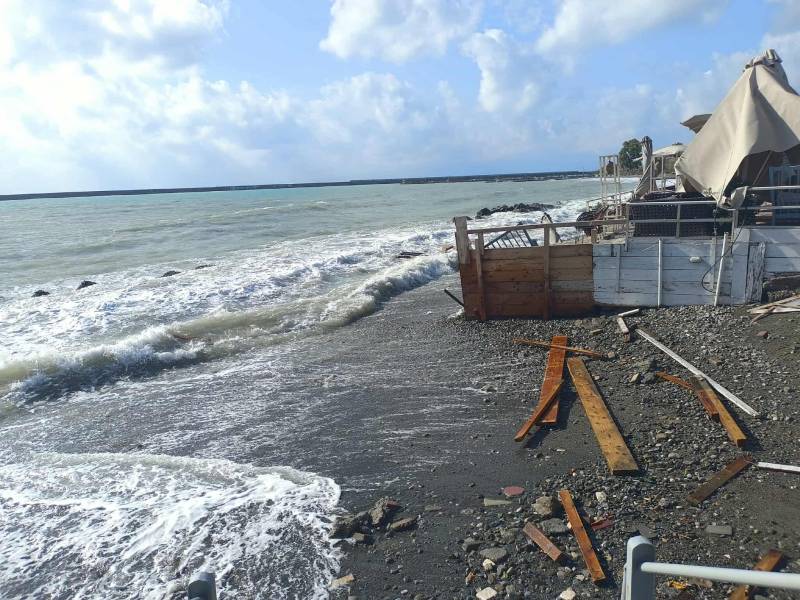 Κύματα και απρόοπτα