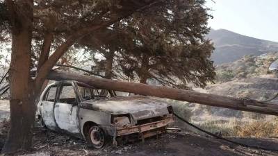 Ρέθυμνο: Στην Εισαγγελία ο συλληφθείς, υπεύθυνος λειτουργίας του δικτύου του ΔΕΔΔΗΕ