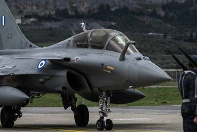 Ο δημοσιογράφος Χρ. Καπούτσης στην ΕΡΤ Καλαμάτας για τα Rafale, τις ελληνοτουρκικές σχέσεις και τις γεωπολιτικές εξελίξεις