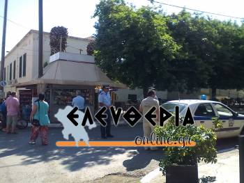 Τηλέφωνο για βόμβα στα δικαστήρια Κυπαρισσίας