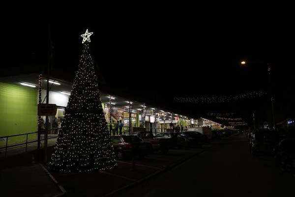 Χριστουγεννιάτικη εκδήλωση στην Κεντρική Αγορά Καλαμάτας