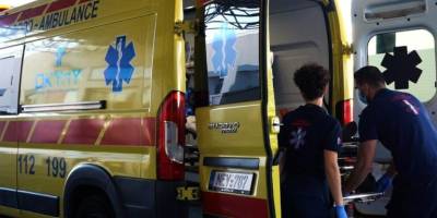 Ηλεία: Ακρωτηριάστηκε 61χρονος σε εργατικό ατύχημα